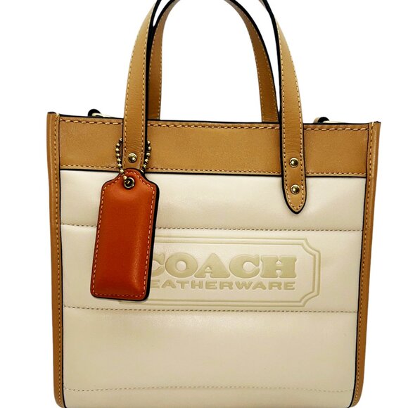 Coach Crossbody Retail $350 - Picture 3 of 10